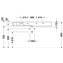 Lavabo para mueble 125 rebosadero Vero Duravit