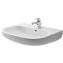 Lavabo mural 65 D-Code DURAVIT
