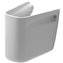 Lavabo mural 55 D-Code DURAVIT