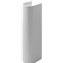 Lavabo mural 55 D-Code DURAVIT