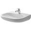 Lavabo mural 65 Med D-Code DURAVIT
