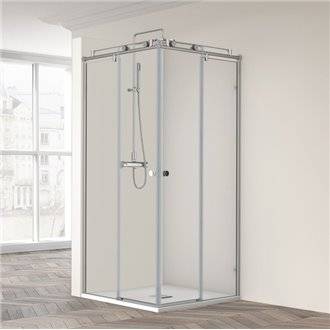 Mampara Steel-220