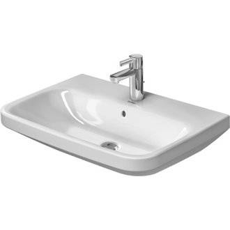 Lavabo mural 55 DuraStyle DURAVIT