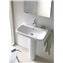 Lavabo mural 55 DuraStyle DURAVIT