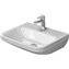 Lavabo mural 55 Med DuraStyle DURAVIT