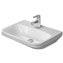 Lavabo mural 60 Med DuraStyle DURAVIT