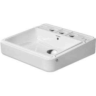 Lavabo mural 52 Med DuraStyle DURAVIT