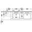 Lavabo mural 52 Med DuraStyle DURAVIT