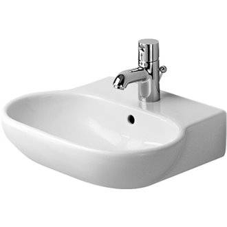 Lavabo mural Foster 47 DURAVIT
