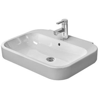Lavabo mural 60 Happy D.2 DURAVIT