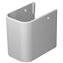 Lavabo mural 80 Happy D.2 DURAVIT