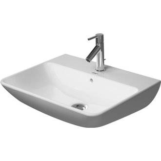 Lavabo mural 55 Me by Starck DURAVIT