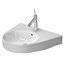 Lavabo mural 65 Starck 2 Duravit