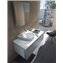 Lavabo mural 65 Starck 2 Duravit