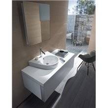 Lavabo mural 60 Starck 2 Duravit