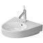 Lavabo mural 55 Starck 2 Duravit