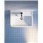 Lavabo mural 65 Starck 3 DURAVIT