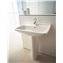 Lavabo mural 65 Starck 3 DURAVIT