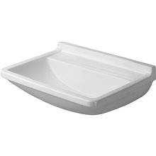Lavabo sobre encimera 42 Luv DURAVIT