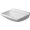 Lavabo mural Med Starck 3 DURAVIT