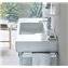Lavabo semiencastrado 55 Vero DURAVIT