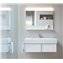 Lavabo semiencastrado 55 Vero DURAVIT
