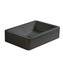 Lavabo negro sobre encimera 50 Vero DURAVIT