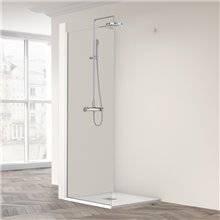 Mampara fija de ducha STANDARD FD