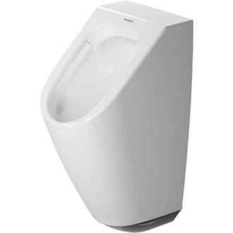 Urinario electr&oacute;nico pila Me by Starck Rimless DURAVIT