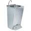 Lavabo registrable acero NOFER
