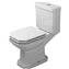 Inodoro completo tanque bajo 1930 DURAVIT