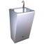Lavabo registrable electr&oacute;nico acero NOFER
