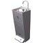 Lavabo registrable mini acero NOFER