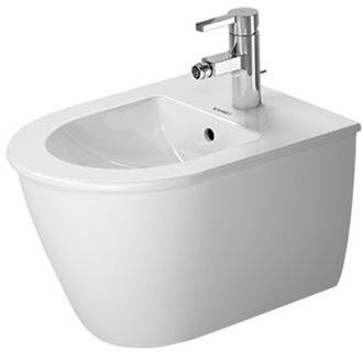 Bid&eacute; suspendido Compact Darling New Duravit