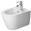Bid&eacute; suspendido Compact Darling New Duravit