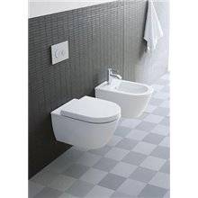 Bidé suspendido Compact Darling New Duravit