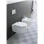 Bid&eacute; suspendido Compact Darling New Duravit