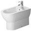 Bid&eacute; a suelo Darling New Duravit