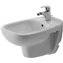 Bid&eacute; suspendido D-Code Duravit