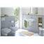 Bid&eacute; suspendido D-Code Duravit