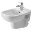 Bid&eacute; suspendido Compact D-Code Duravit