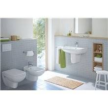 Bidé suspendido Compact D-Code Duravit