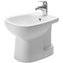 Bid&eacute; a suelo D-Code Duravit