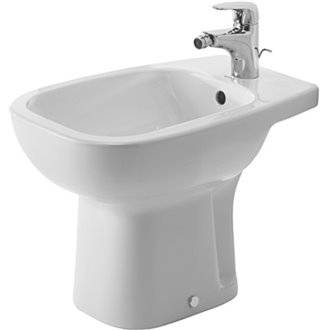 Bid&eacute; a suelo 35 D-Code Duravit