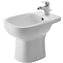 Bid&eacute; a suelo 35 D-Code Duravit