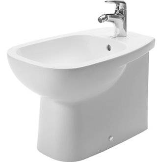 Bid&eacute; a suelo 36 D-Code Duravit