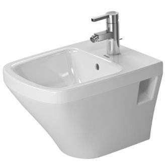 Bid&eacute; suspendido Compact DuraStyle Duravit