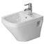 Bid&eacute; suspendido Compact DuraStyle Duravit