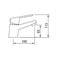 Grifo de lavabo S12 Xtreme