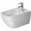 Bid&eacute; suspendido Happy D.2 Duravit